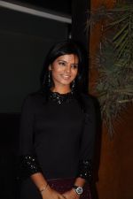 mitali nag at the completion of 100 episodes in Afsar Bitiya on Zee TV by Raakesh Paswan in Sky Lounge, Juhu, Mumbai on 28th Sept 2012.jpg